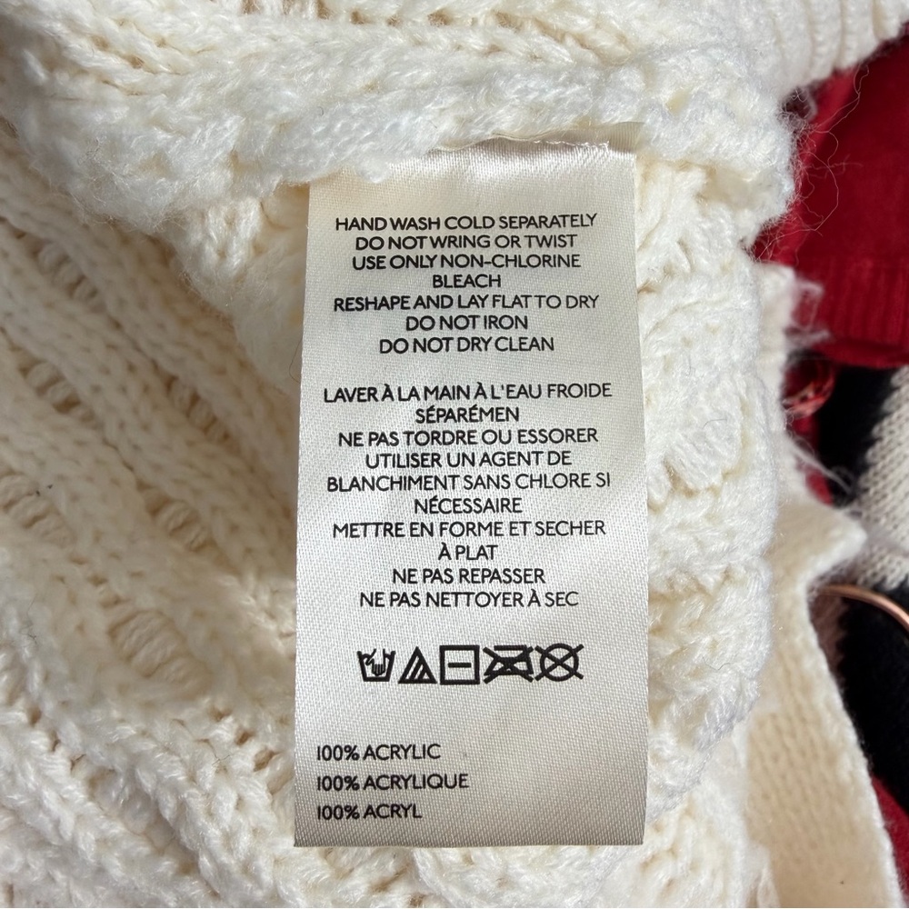 Free People Over You Cardigan Evening Cream Size X-Small - Picture 10 of 12